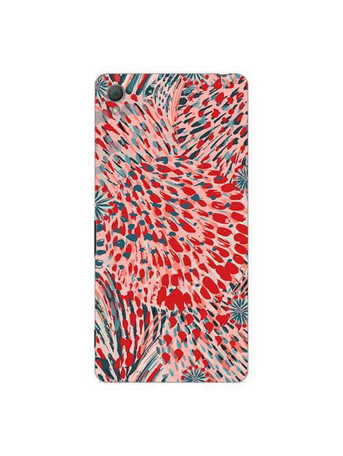 edesignhub designer silicone back cover for sony xperia z3 - 10218664 - Very Small Image - 1