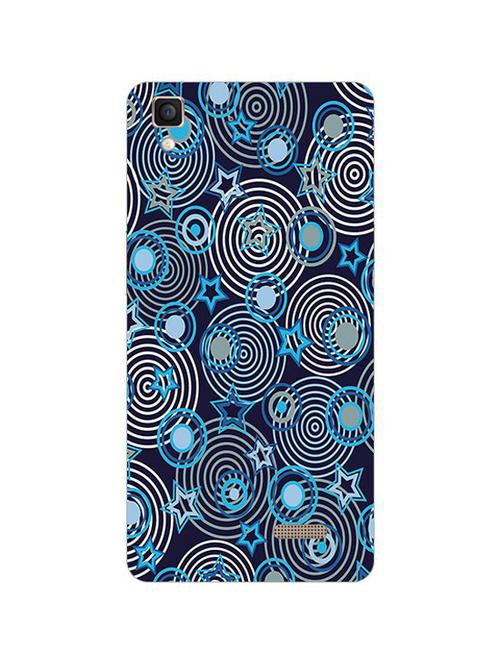 edesignhub designer silicone back cover for oppo r7 lite - 10218665 - Very Small Image - 1