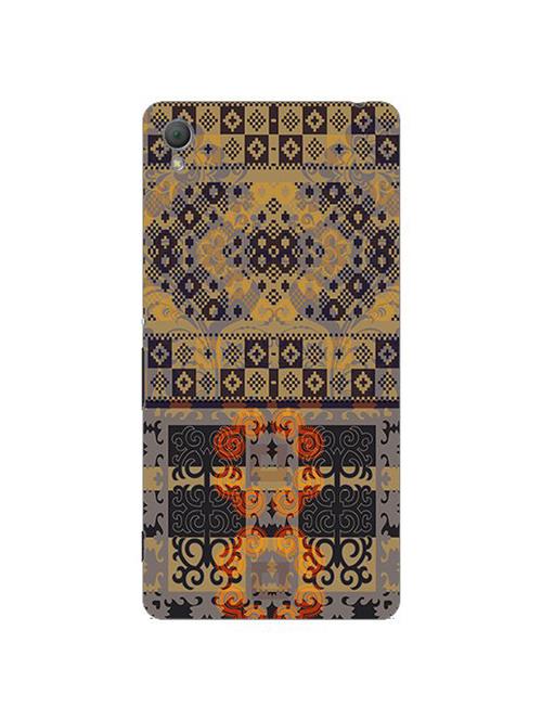 edesignhub designer silicone back cover for sony xperia z3 - 10218671 - Very Small Image - 1