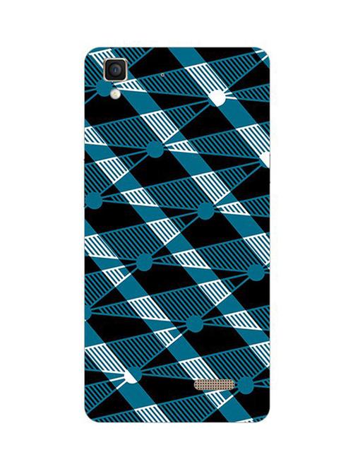 edesignhub designer silicone back cover for oppo r7 lite - 10218672 - Very Small Image - 1