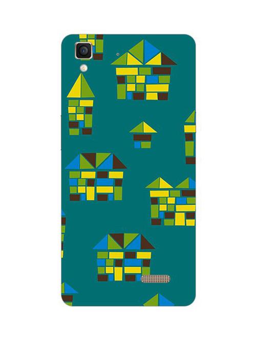 edesignhub designer silicone back cover for oppo r7 lite - 10218675 - Very Small Image - 1