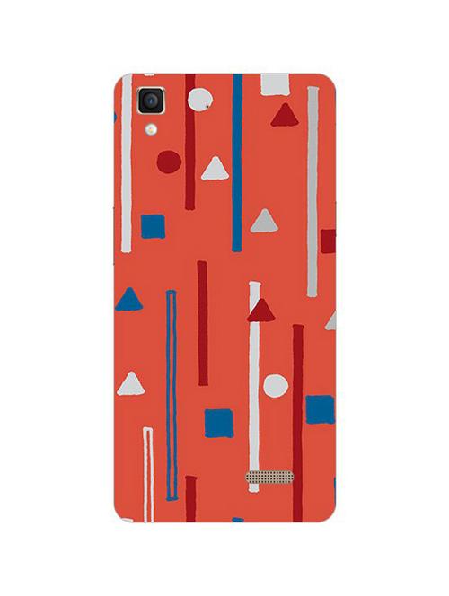 edesignhub designer silicone back cover for oppo r7 lite - 10218684 - Very Small Image - 1