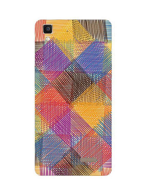 edesignhub designer silicone back cover for oppo r7 lite - 10218687 - Very Small Image - 1