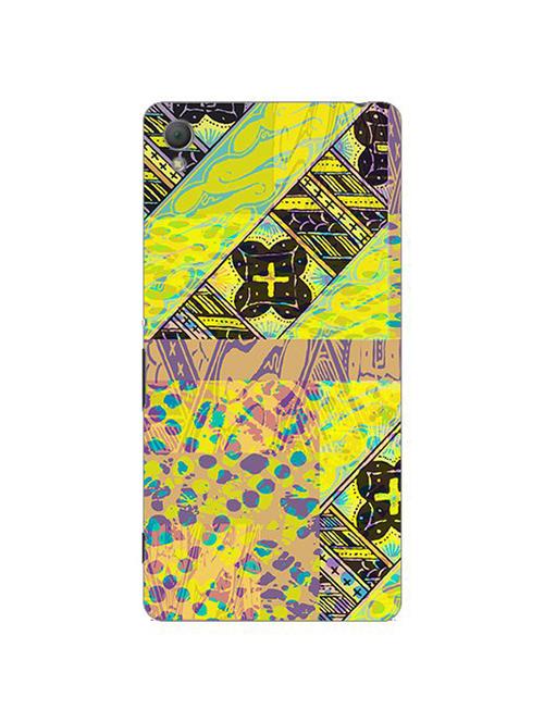 edesignhub designer silicone back cover for sony xperia z3 - 10218702 - Very Small Image - 1