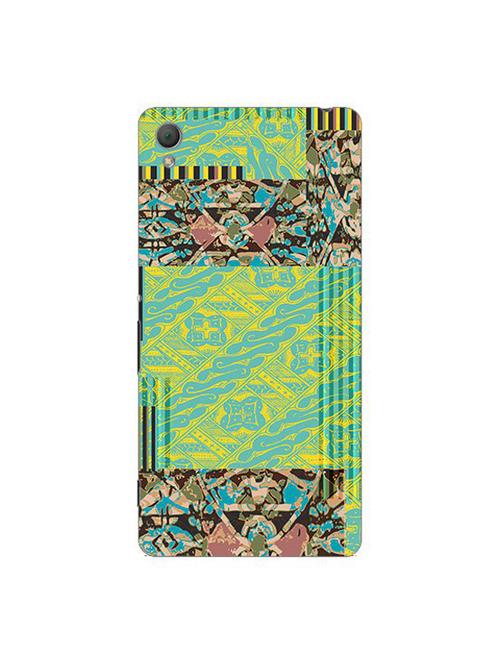 edesignhub designer silicone back cover for sony xperia z3 - 10218711 - Very Small Image - 1
