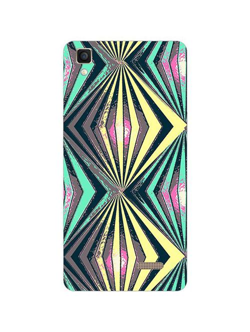 edesignhub designer silicone back cover for oppo r7 lite - 10218714 - Very Small Image - 1