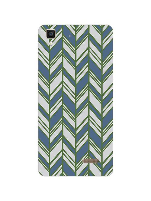 edesignhub designer silicone back cover for oppo r7 lite - 10218720 - Very Small Image - 1