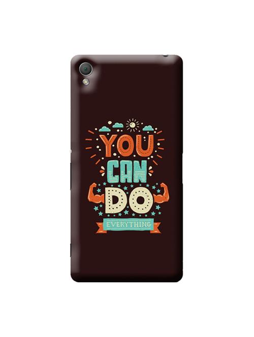 edesignhub designer silicone back cover for sony xperia z3 - 10218729 - Very Small Image - 1