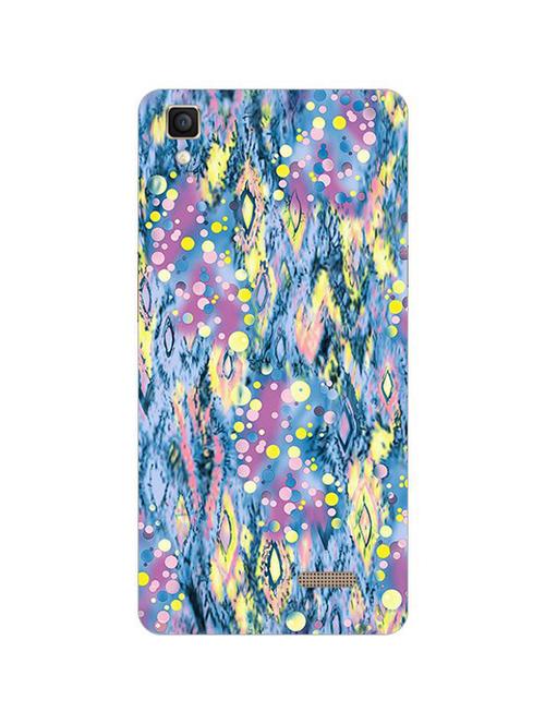 edesignhub designer silicone back cover for oppo r7 lite - 10218731 - Very Small Image - 1