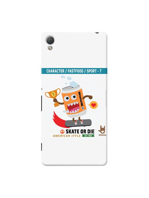 edesignhub designer silicone back cover for sony xperia z3 - 10218735 - Very Small Image - 1