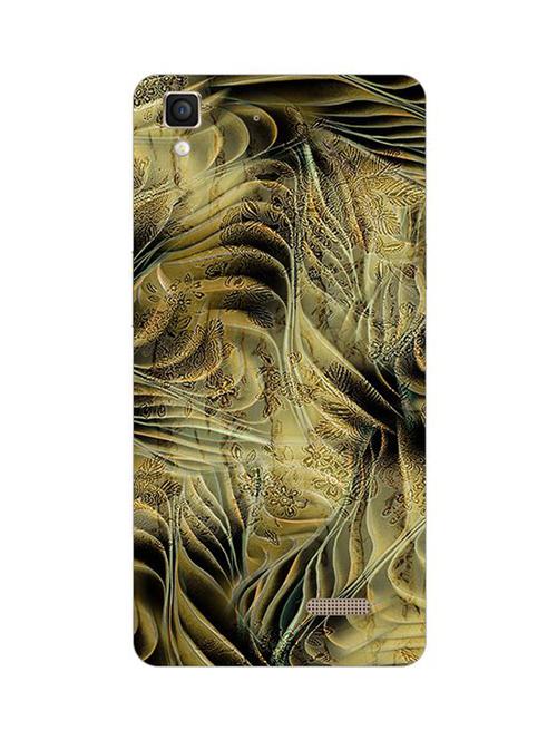 edesignhub designer silicone back cover for oppo r7 lite - 10218740 - Very Small Image - 1