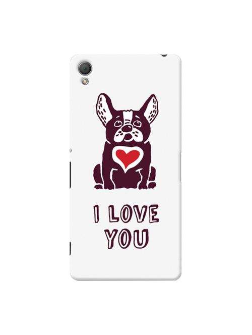 edesignhub designer silicone back cover for sony xperia z3 - 10218741 - Very Small Image - 1