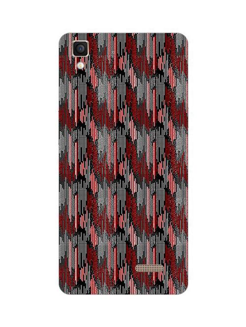 edesignhub designer silicone back cover for oppo r7 lite - 10218743 - Very Small Image - 1