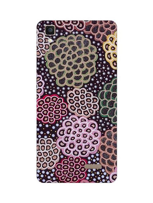 edesignhub designer silicone back cover for oppo r7 lite - 10218746 - Very Small Image - 1