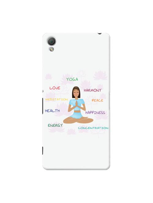 edesignhub designer silicone back cover for sony xperia z3 - 10218748 - Very Small Image - 1