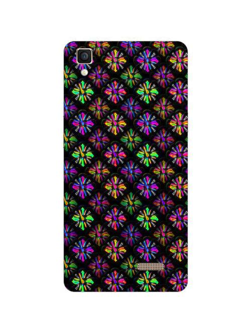 edesignhub designer silicone back cover for oppo r7 lite - 10218749 - Very Small Image - 1