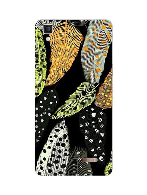 edesignhub designer silicone back cover for oppo r7 lite - 10218755 - Very Small Image - 1