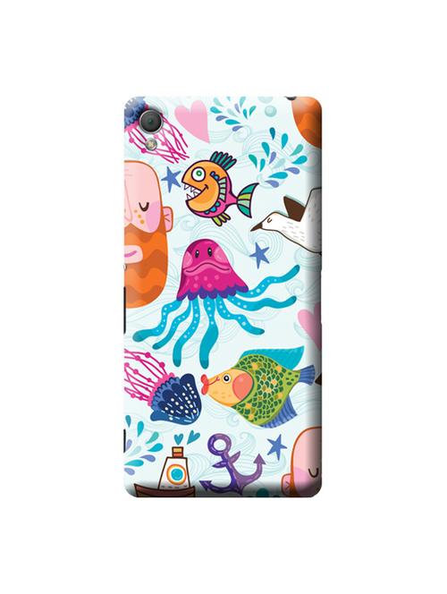 edesignhub designer silicone back cover for sony xperia z3 - 10218760 - Very Small Image - 1