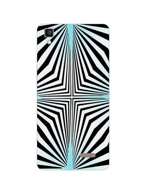 edesignhub designer silicone back cover for oppo r7 lite - 10218770 - Very Small Image - 1