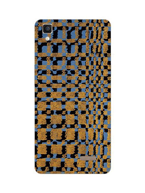 edesignhub designer silicone back cover for oppo r7 lite - 10218773 - Very Small Image - 1