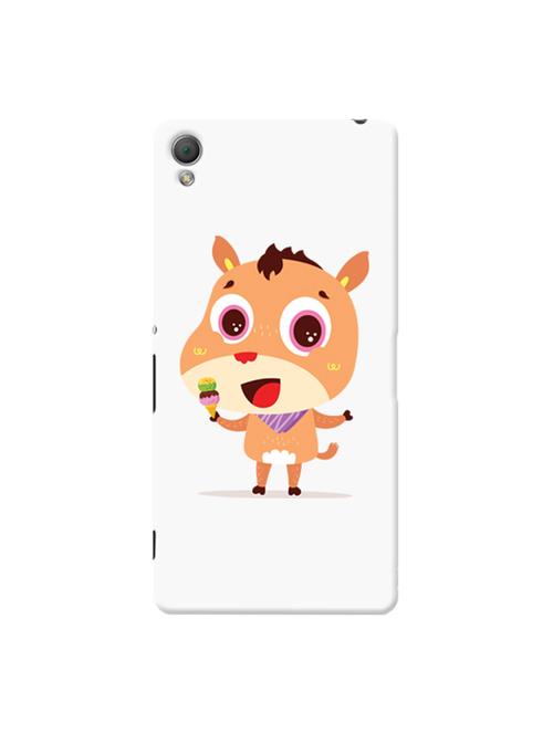 edesignhub designer silicone back cover for sony xperia z3 - 10218775 - Very Small Image - 1