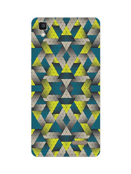 edesignhub designer silicone back cover for oppo r7 lite - 10218779 - Very Small Image - 1