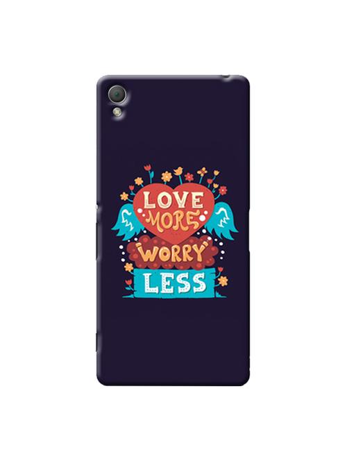 edesignhub designer silicone back cover for sony xperia z3 - 10218781 - Very Small Image - 1