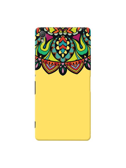 edesignhub designer silicone back cover for sony xperia z3 - 10218787 - Very Small Image - 1