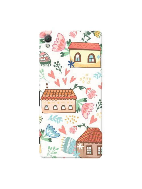 edesignhub designer silicone back cover for sony xperia z3 - 10218816 - Very Small Image - 1