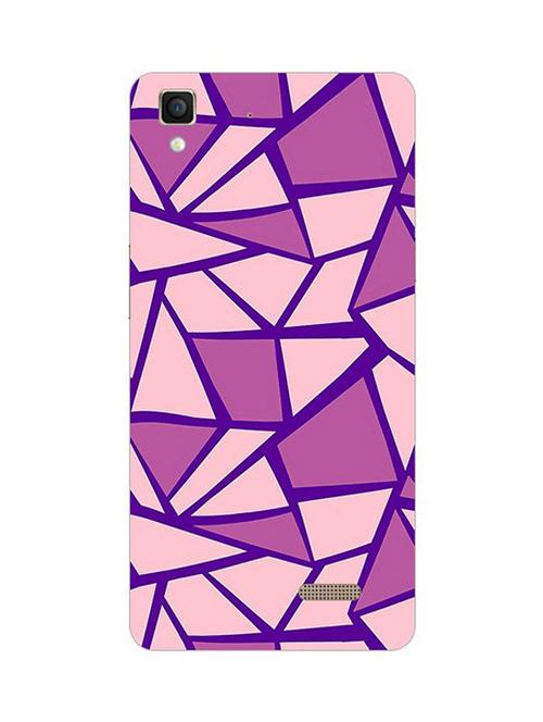 edesignhub designer silicone back cover for oppo r7 lite - 10218829 - Very Small Image - 1