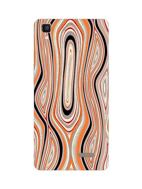 edesignhub designer silicone back cover for oppo r7 lite - 10218832 - Very Small Image - 1