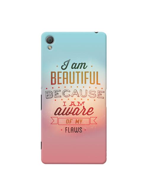 edesignhub designer silicone back cover for sony xperia z3 - 10218834 - Very Small Image - 1