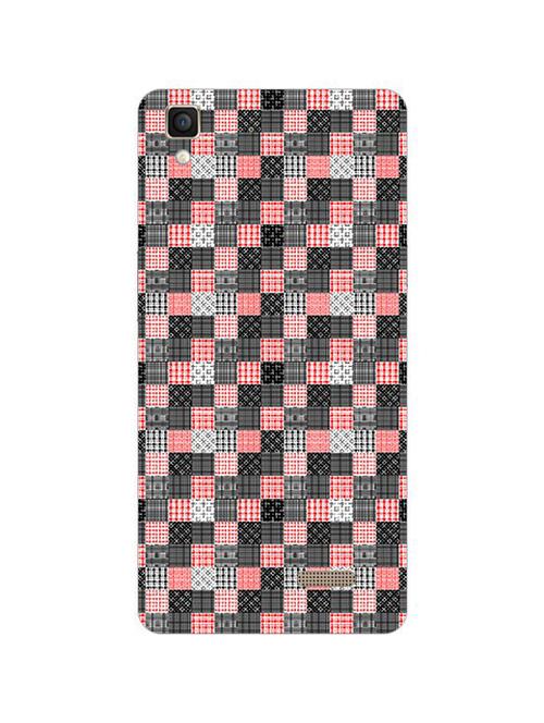 edesignhub designer silicone back cover for oppo r7 lite - 10218835 - Very Small Image - 1