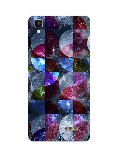 edesignhub designer silicone back cover for oppo r7 lite - 10218838 - Very Small Image - 1