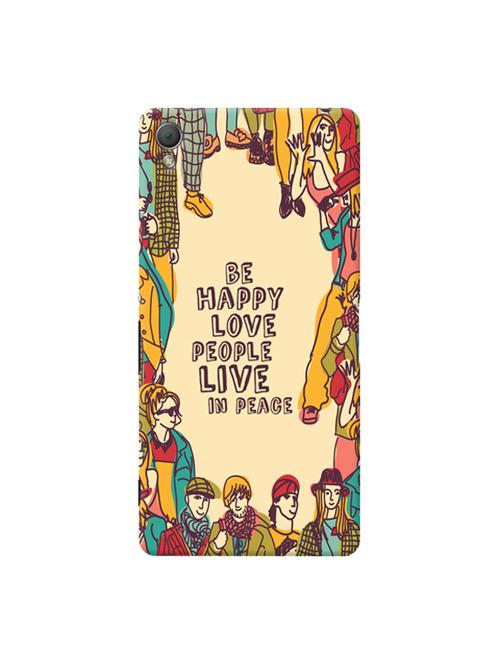 edesignhub designer silicone back cover for sony xperia z3 - 10218843 - Very Small Image - 1