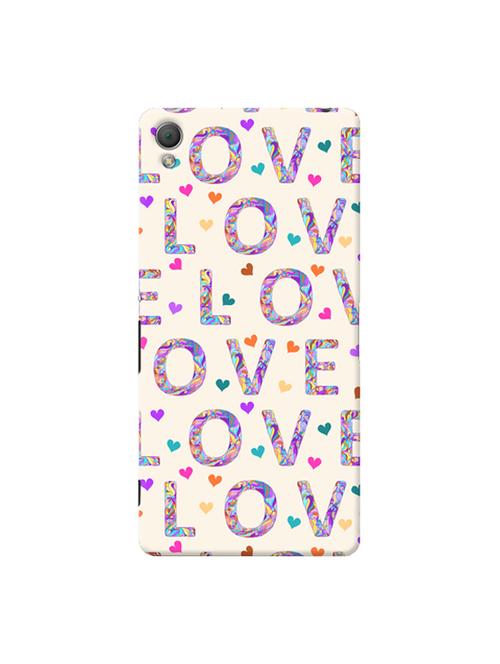 edesignhub designer silicone back cover for sony xperia z3 - 10218851 - Very Small Image - 1