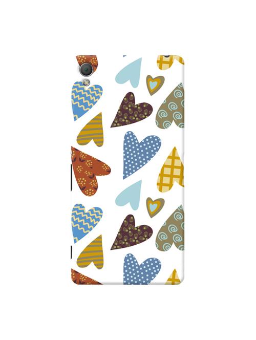 edesignhub designer silicone back cover for sony xperia z3 - 10218857 - Very Small Image - 1