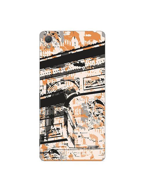 edesignhub designer silicone back cover for sony xperia z4 - 10218883 - Very Small Image - 1