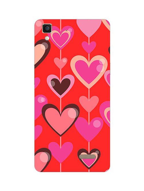 edesignhub designer silicone back cover for oppo r7 lite - 10218885 - Very Small Image - 1