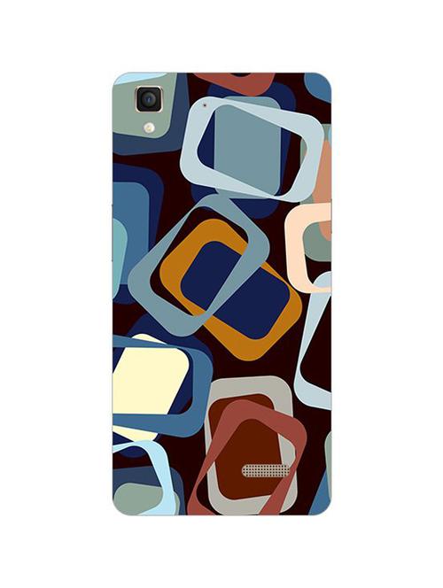edesignhub designer silicone back cover for oppo r7 lite - 10218891 - Very Small Image - 1