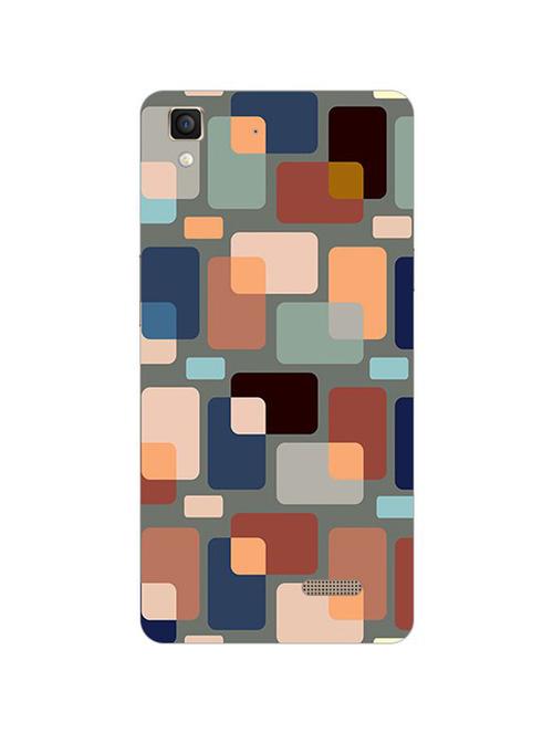 edesignhub designer silicone back cover for oppo r7 lite - 10218894 - Very Small Image - 1