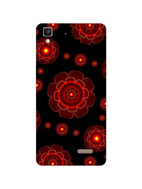 edesignhub designer silicone back cover for oppo r7 lite - 10218903 - Very Small Image - 1