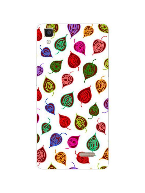 edesignhub designer silicone back cover for oppo r7 lite - 10218915 - Very Small Image - 1