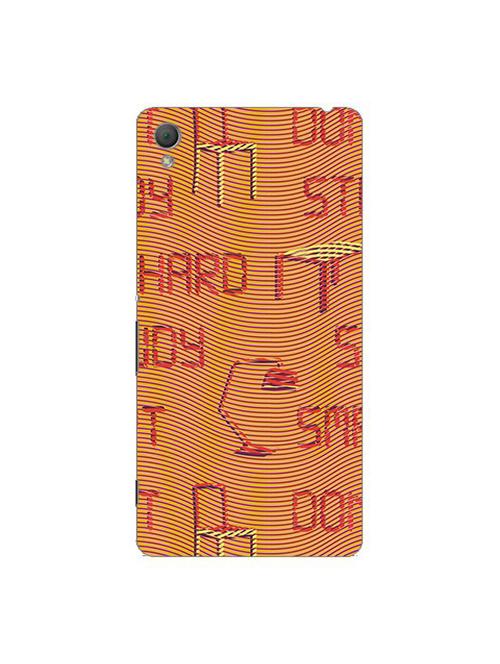 edesignhub designer silicone back cover for sony xperia z4 - 10218942 - Very Small Image - 1