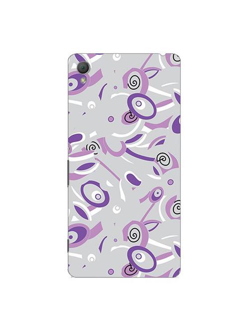 edesignhub designer silicone back cover for sony xperia z4 - 10218952 - Very Small Image - 1