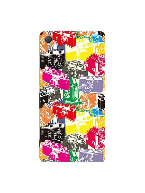 edesignhub designer silicone back cover for sony xperia z4 - 10218958 - Very Small Image - 1
