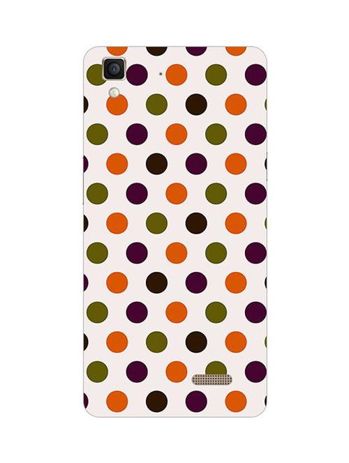 edesignhub designer silicone back cover for oppo r7 lite - 10218960 - Very Small Image - 1