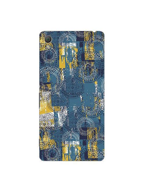 edesignhub designer silicone back cover for sony xperia z4 - 10218961 - Very Small Image - 1