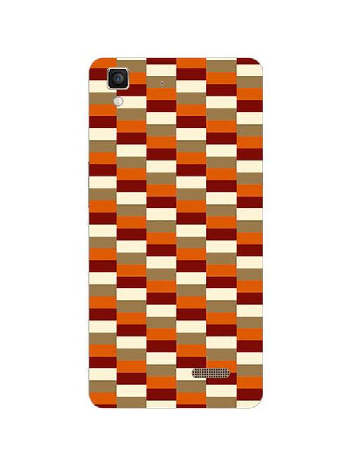 edesignhub designer silicone back cover for oppo r7 lite - 10218966 - Very Small Image - 1