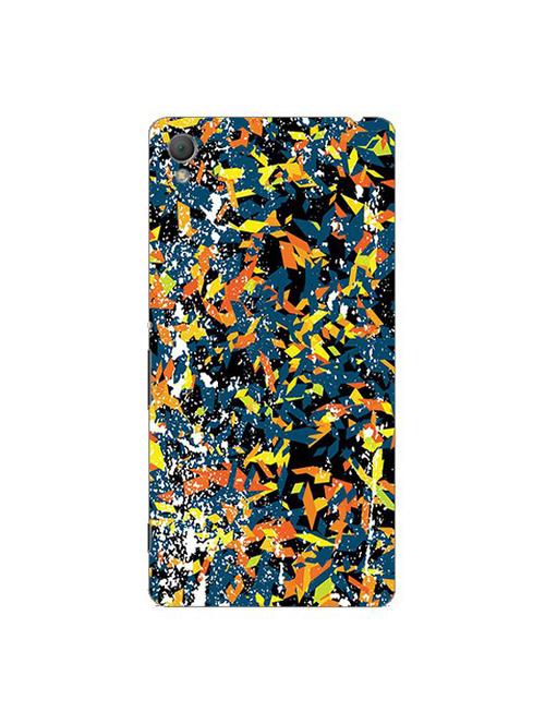 edesignhub designer silicone back cover for sony xperia z4 - 10218977 - Very Small Image - 1
